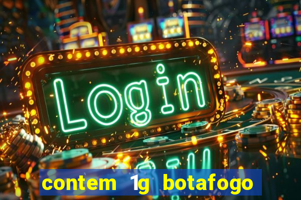 contem 1g botafogo praia shopping telefone