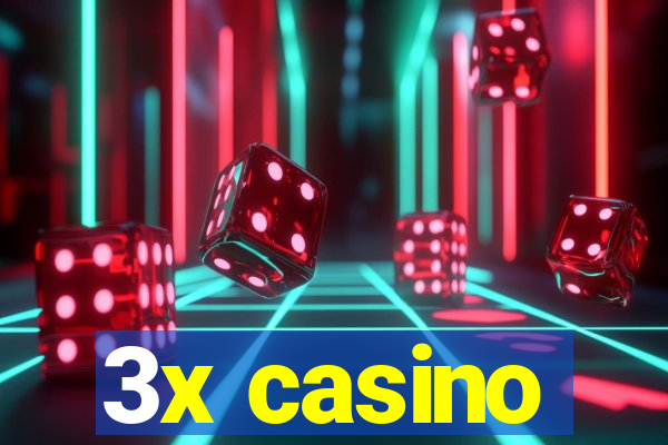 3x casino