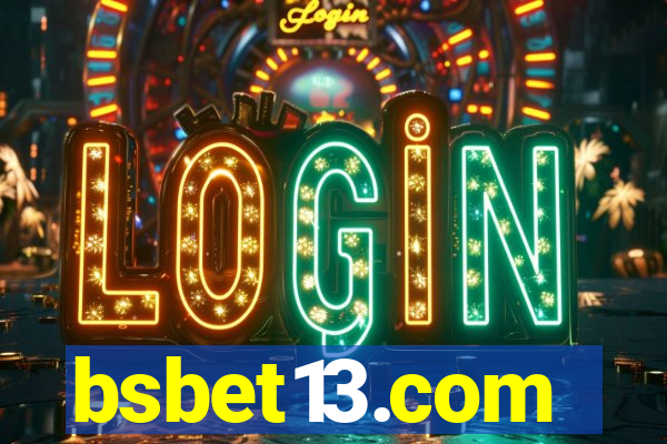 bsbet13.com