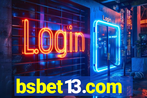 bsbet13.com