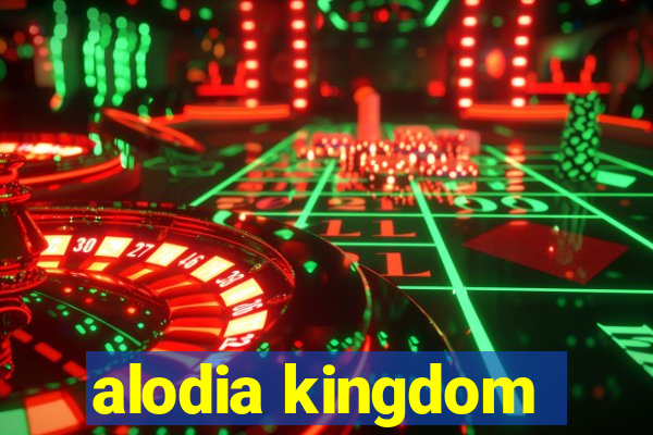 alodia kingdom