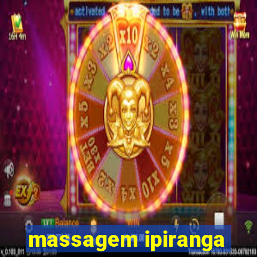 massagem ipiranga