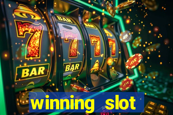 winning slot machines in vegas