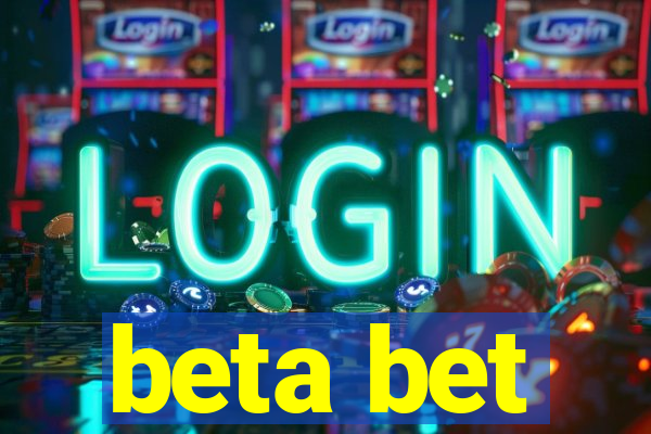 beta bet