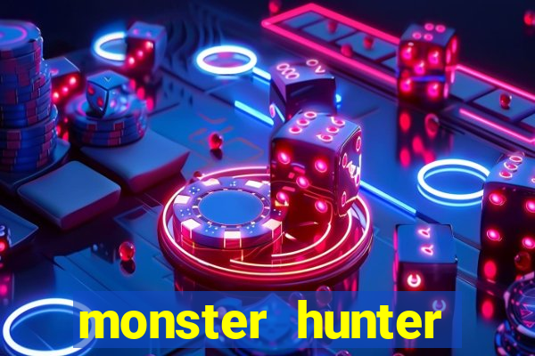 monster hunter stories apk