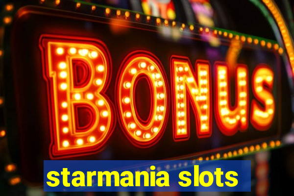 starmania slots