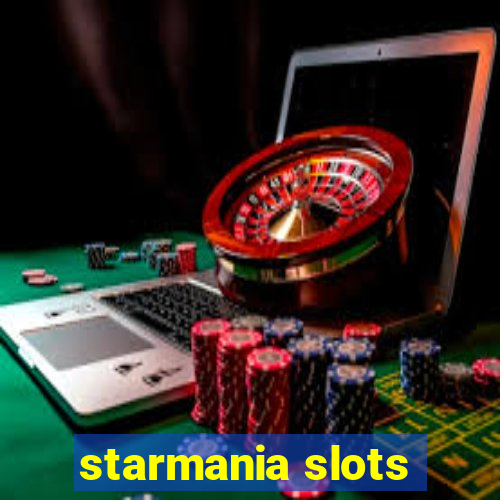 starmania slots