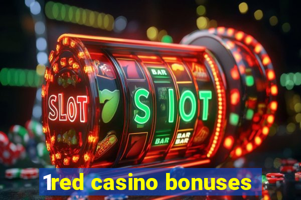 1red casino bonuses