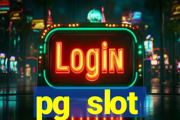 pg slot ???????????? ??????????