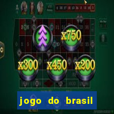 jogo do brasil onde passa