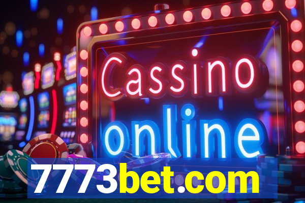 7773bet.com