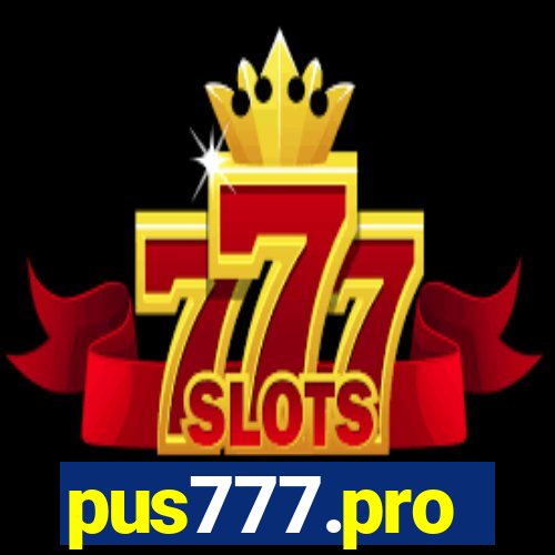 pus777.pro