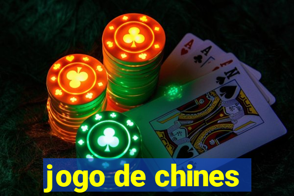 jogo de chines