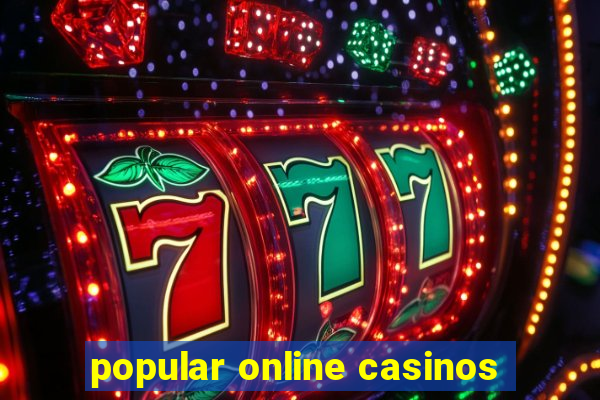 popular online casinos