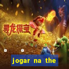 jogar na the lotter é seguro