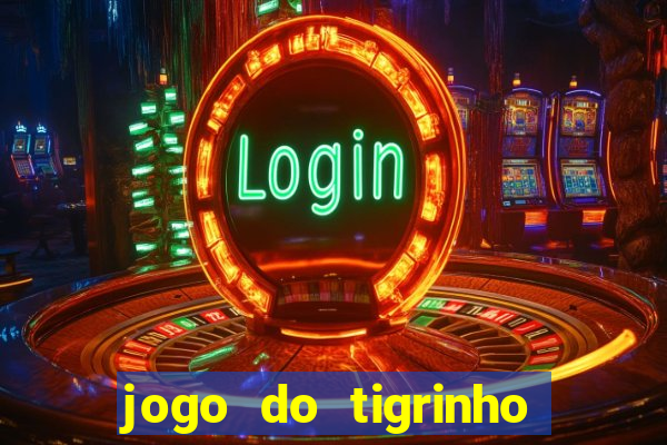 jogo do tigrinho cartao de credito