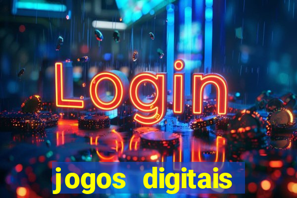 jogos digitais faculdade presencial