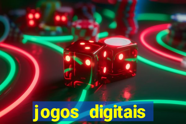 jogos digitais faculdade presencial