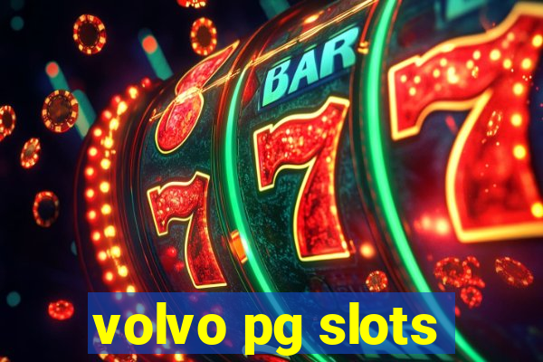 volvo pg slots