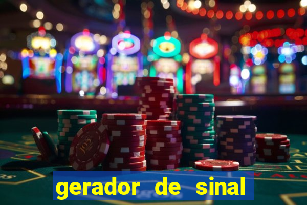 gerador de sinal tiger bot