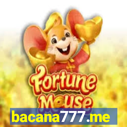 bacana777.me