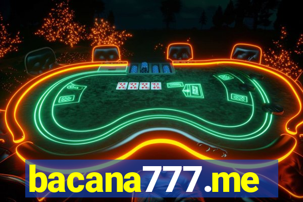 bacana777.me