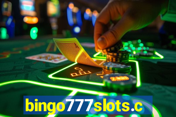 bingo777slots.com