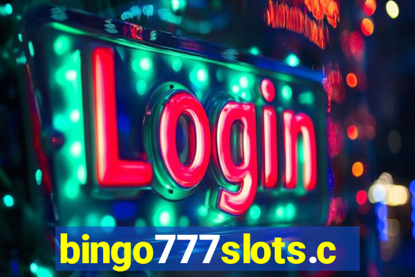 bingo777slots.com