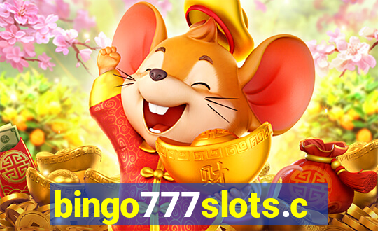 bingo777slots.com