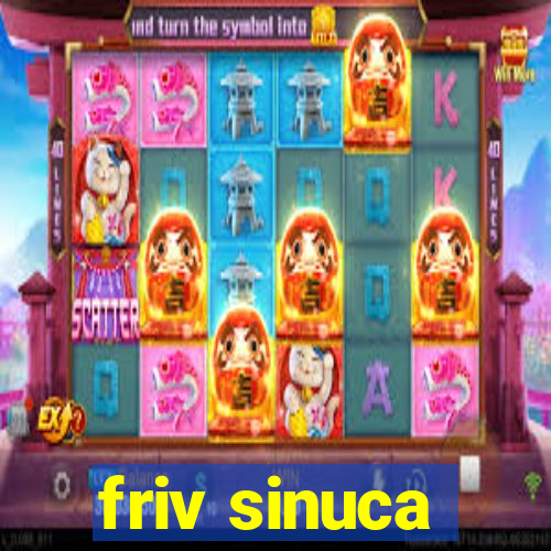 friv sinuca