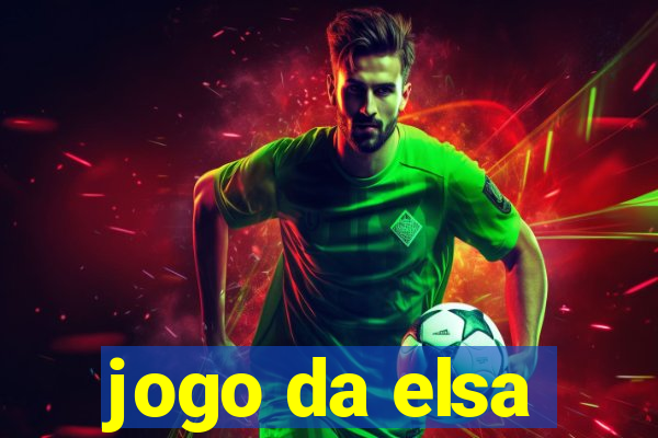 jogo da elsa