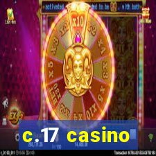 c.17 casino