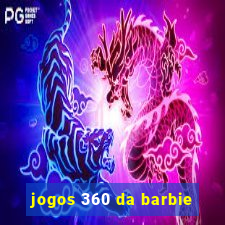 jogos 360 da barbie