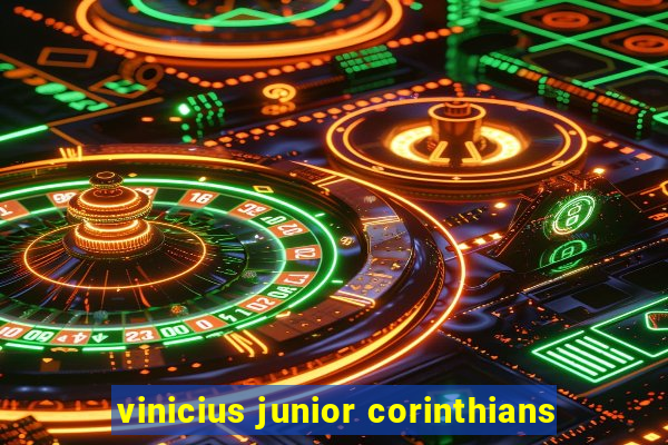 vinicius junior corinthians