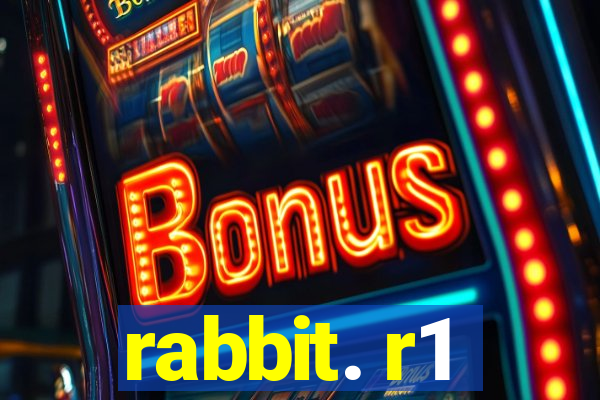 rabbit. r1