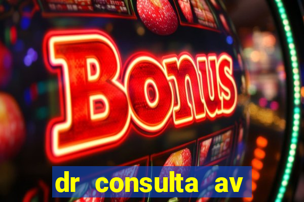 dr consulta av cruzeiro do sul