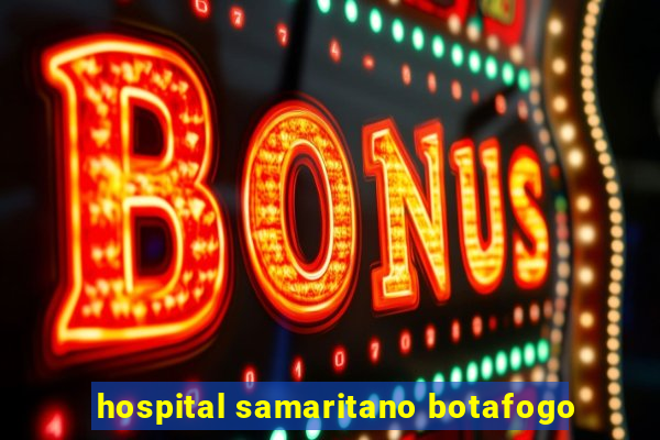 hospital samaritano botafogo