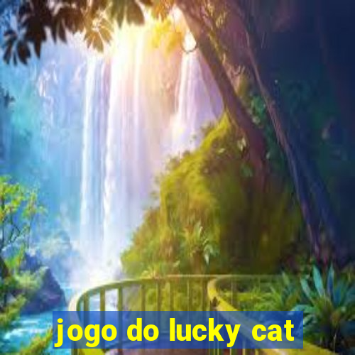 jogo do lucky cat