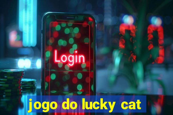 jogo do lucky cat