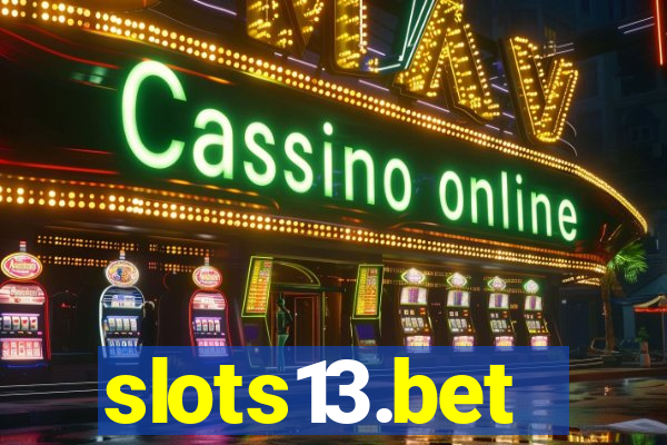 slots13.bet