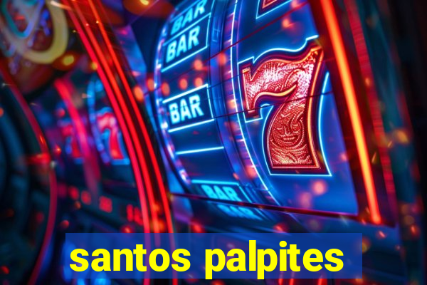 santos palpites