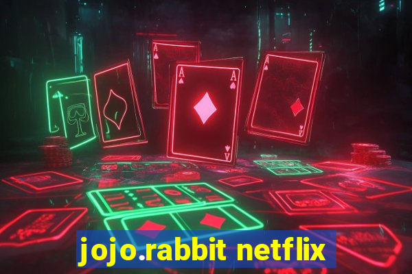 jojo.rabbit netflix