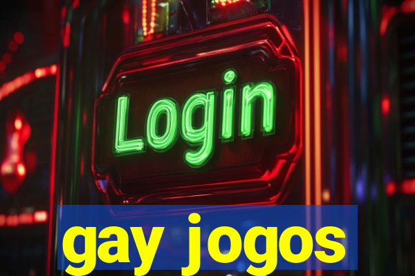 gay jogos