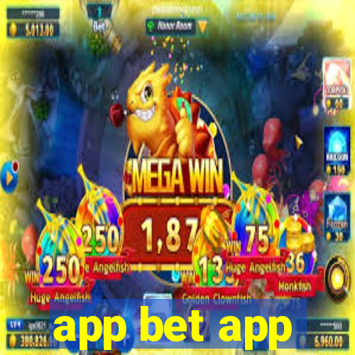 app bet app