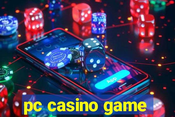 pc casino game