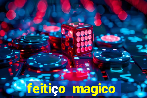 feitiço magico manga ler online