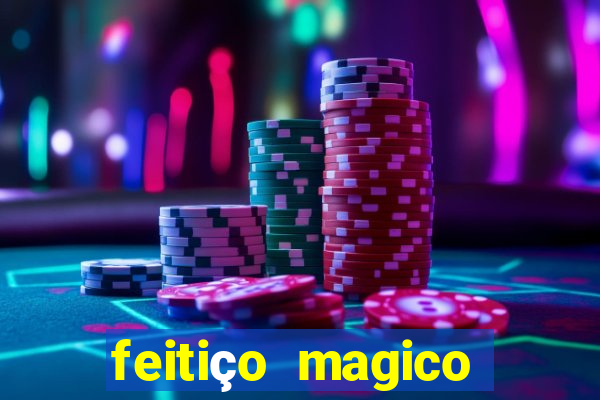 feitiço magico manga ler online