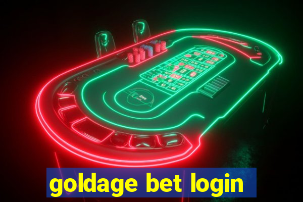 goldage bet login