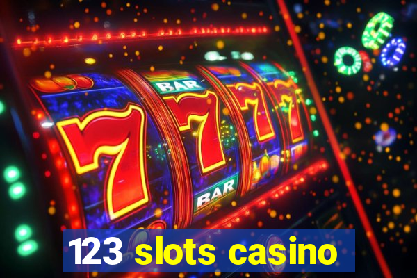 123 slots casino