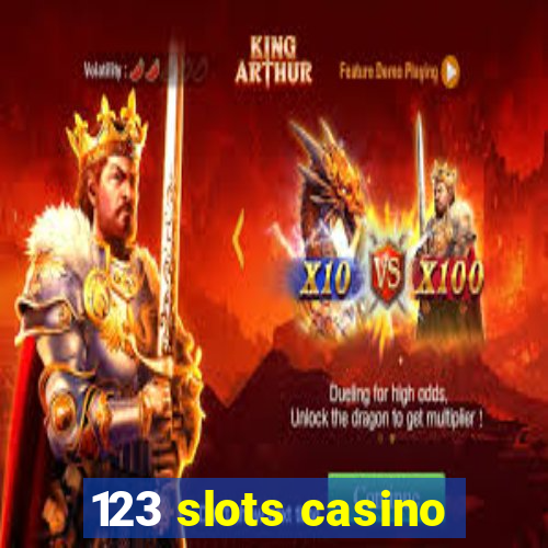 123 slots casino